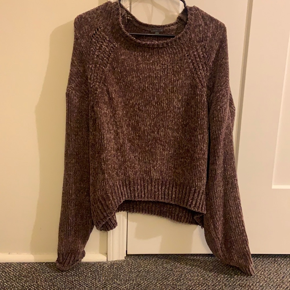 Soft sweater